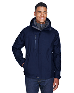 Style 88178 - Ash City - North End Men's Caprice 3-in-1 Jacket with Soft Shell Liner