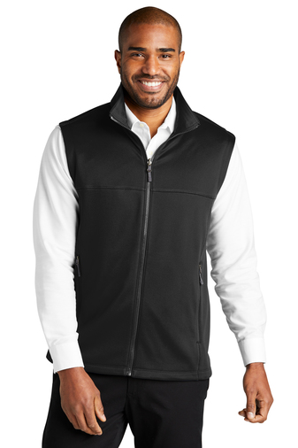 Style F906 - Port Authority   Collective Smooth Fleece Vest