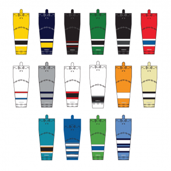 Kamazu FlexxIce Lite SK140 Hockey Socks 