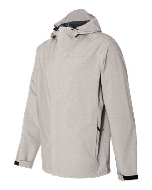 Style 17604 - Weatherproof - 32 Degrees Melange Rain Jacket