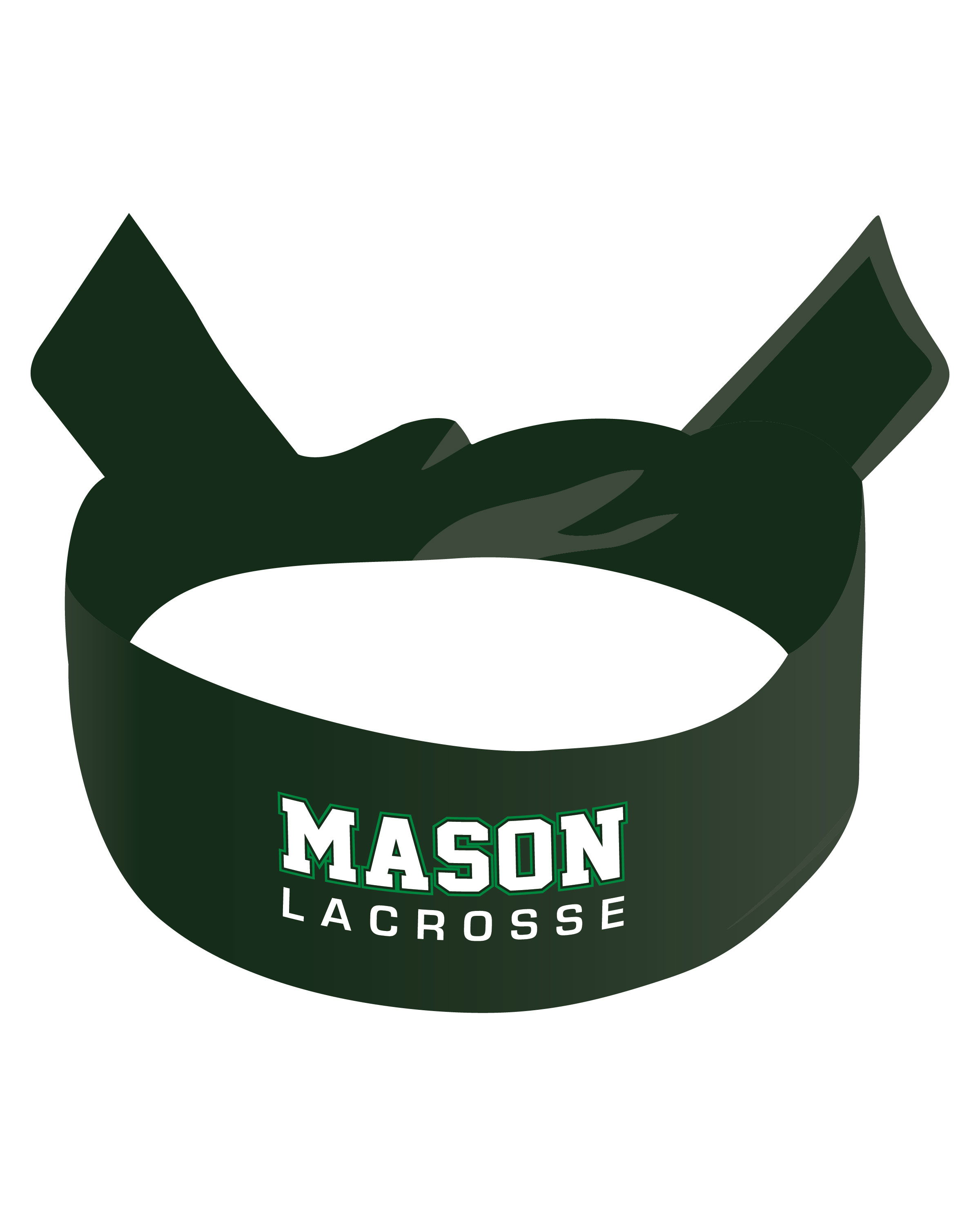 Custom Sublimated Hoodie - Mason 1