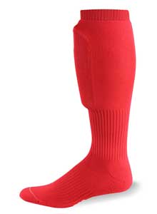 734 Pro Feet Armadillo Youth Soccer sock with permanent shin pad size XS and S